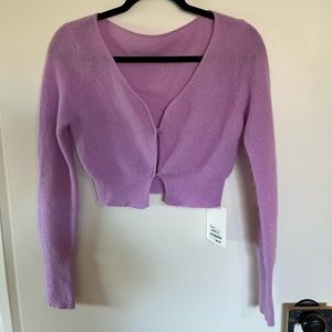 Jacquemus Le Cardigan Alzou Cardigan